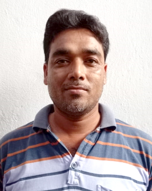  Raj Kishore Panda